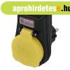EMOS P00292, Kapcsolhat� aljzat IP44 SCHUKO