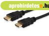 Equip EQUIP119358 HDMI 1.4 k�bel, apa/apa, 3D, 4K/30 Hz, Dol