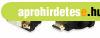 Equip EQUIP118909 HDMI-DVI �talak�t� (24+1), apa/anya, feket