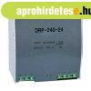 DRP-240-24 BEMENETI 24V KIMENETI FESZ�LTS�G