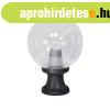 GLOBE 250 KERTI L�MPATEST 1XE27 IP55 FEKETE 96G250MF/BL
