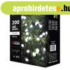 KAR�CSONYI F�NYF CHERRY MULTIF 20M 200LED IP44 HIDEG FEH�R Z