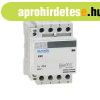 K SZ�RIA MODUL�RIS M�GNESKAPCSOL� K40 40A 230 2NO+2NC