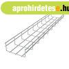CT2 WIRE MESH CABLE TRAY W:300, H:60, L:2500