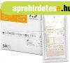 MERCATOR COMFORT steril seb. latex keszty�, p�deres 7,5