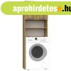 Pralka P f�rd�szoba szekr�ny, t�lgy