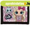 Cute p�nzt�rca, 12x8cm, BF10, kisl�ny cic�val