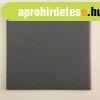 KERMA filc panel falburkol� antracit-230 50x50cm, gyapj�filc