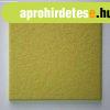 KERMA filc falburkol� belt�ri panel citrom-202 12,5x12,5cm, 