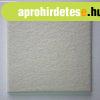KERMA filc panel feh�r-200 25x25cm, gyapj�filc, nemez falbur