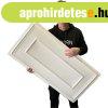 Polisztirol G-Taz Rama feh�r 50x100 cm belt�ri falpanel, Eng