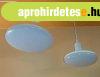 LED ufo l�mpa 36W K�z�pFeh�r 3200 Lumen k�r alak� �n�ll� l�m