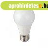 LED k�rte 8W E27 K�z�pFeh�r/4200K, 850 lumen 3�v garancia
