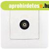 ECOMAX TV csatlakoz� Feh�r