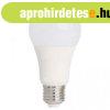 LED k�rte 6W E27 K�z�pFeh�r/4000 K, 700lumen 3 �v garancia