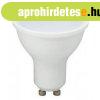 LED spot �g� GU10 5W K�z�pFeh�r/4200K 580lumen tej 3�v garan