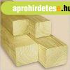 Fel�letkezelt fa oszlop ker�t�selemekhez 7 X 7 X 100 cm