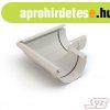 M�anyag ereszcsatorna 75/63 k�ls� sarok feh�r ? Prec�z �s ta