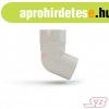 Manyag ereszcsatorna 75/63 knyk 67,5 fehr