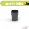 M�anyag ereszcsatorna 75/63 lefoly�cs� told� antracit
