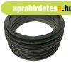 Ereszcsatorna gumi bek�t� horganyzott csatorn�hoz/ PVC cs�