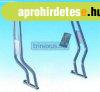 Rollbar v�zszintes r�gz�t�s 160 cm-ig 40 mm ALL