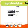 MC4 napelem csatlakoz� p�r