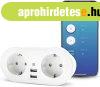 Garza Smart, Smart dupla Wifi csatlakoz� 2 kimenettel �s 2 U
