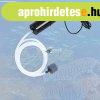 Hordozhat� USB-vel m�k�dtetett mini akv�riumi l�gszivatty�