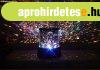 Gyerek �jjeli Hangulatl�mpa Csillagos �gbolt Kivet�t�vel
