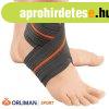 ORLIMAN SPORT elasztikus bokaszor�t�, p�nttal- PREMIUM