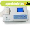 Hordozhat� EKG k�sz�l�k CONTEC CMS 300GA 3 csatorn�s