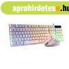 AOAS gaming szett - billenty�zet �s eg�r M400
