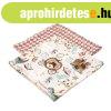 La Millou Princess 2 darabos bambusz textil pelenka