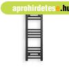 T�r�lk�z�sz�r�t� radi�tor 30 x 90 cm - Nero Italia (fekete)