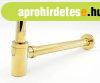 Gamma mosd�szifon - teleszk�pos - arany