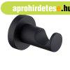Welland Topaz f�rd�szobai fali akaszt� - fekete (96309-B)