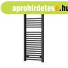Design radi�tor NERO Italia ES01005 - 50 x 120 cm (fekete)