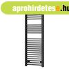 Design radi�tor NERO Italia ES01005 - 50 x 150 cm (fekete)