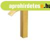Gamma SLIM Magas�tott F�rd�szobai Mosd� csaptelep (arany)