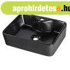 Welland York pultra �p�thet� mosd�kagyl� - 48 x 38 cm (feket