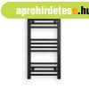 T�r�lk�z�sz�r�t� radi�tor 40 x 80 cm - Nero Italia (fekete)