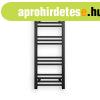 T�r�lk�z�sz�r�t� radi�tor 40 x 100 cm - Nero Italia (fekete)