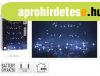 80 LED-es hideg feh�r kar�csonyfa f�nyf�z�r