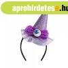 Halloween-i hajr�f (boszork�ny kalap)