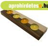 Gyertyatart� 4-es HOSSZ� (di�fa + juharfa)