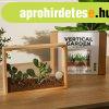 DIY Vertical Garden Kit nevelj saj�t benti kertet