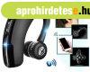 Vezet�k n�lk�li Bluetooth f�lhallgat� headszett MS15EV9-BT