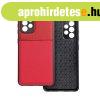 NOBLE case for SAMSUNG A54 5G red