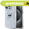 Karl Lagerfeld IML Choupette Head MagSafe Apple iPhone 15 Pr